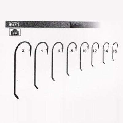 9671 Wide Gap