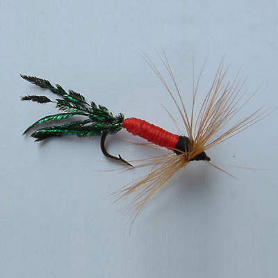 F-007 Fly Fish Hooks