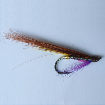 F-019 Fly Fish Hooks