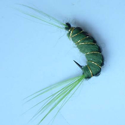 F-124 Fly Fish Hooks