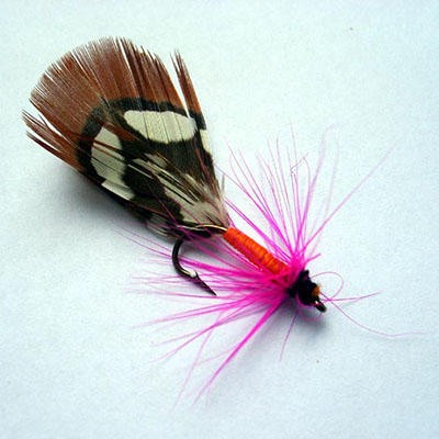 F-163 Fly Fish Hooks