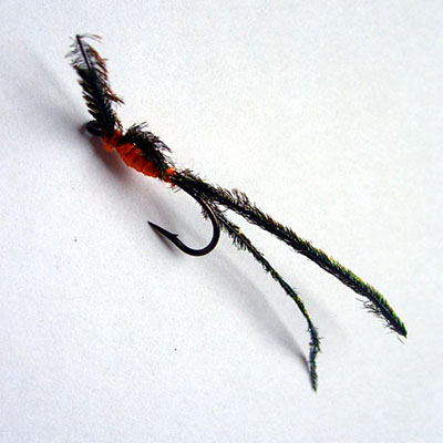 F-173 Fly Fish Hooks