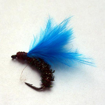 F-184 Fly Fish Hooks