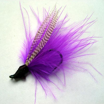 F-186 Fly Fish Hooks