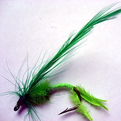 F-194 Fly Fish Hooks