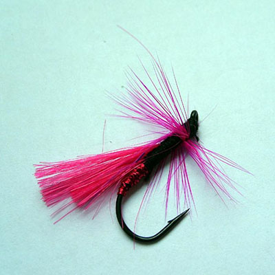 F-196 Fly Fish Hooks