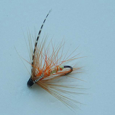 F-282 Fly Fish Hooks