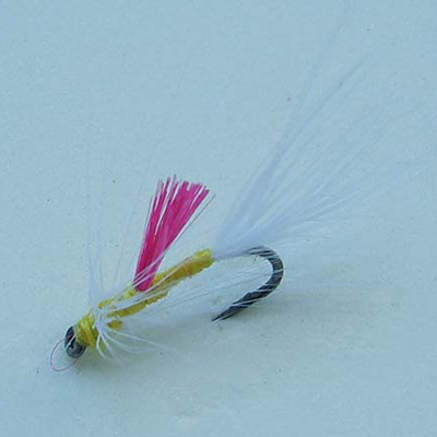 F-307 Fly Fish Hooks