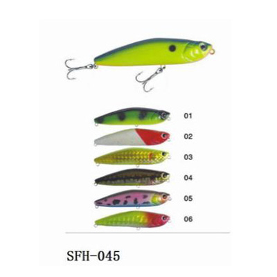 SFH-045 Plastic Fishing Lures
