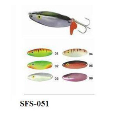 SFS-051 Spoon Fishing Lures