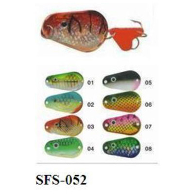 SFS-052 Spoon Fishing Lures