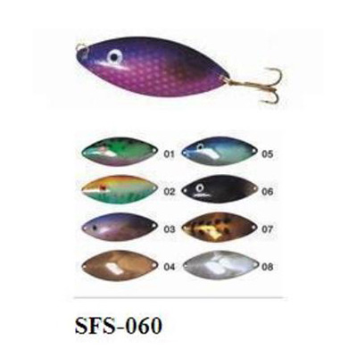 SFS-060 Spoon Fishing Lures