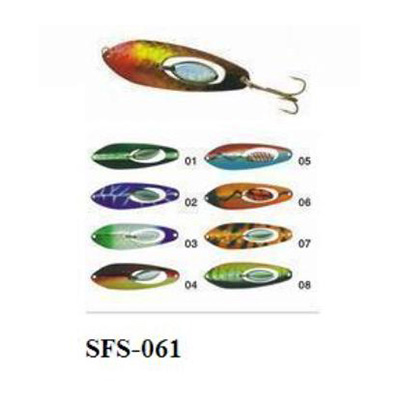 SFS-061 Spoon Fishing Lures