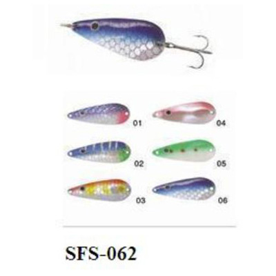 SFS-062 Spoon Fishing Lures