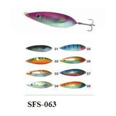 SFS-063 Spoon Fishing Lures