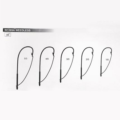 W3369A Weedless